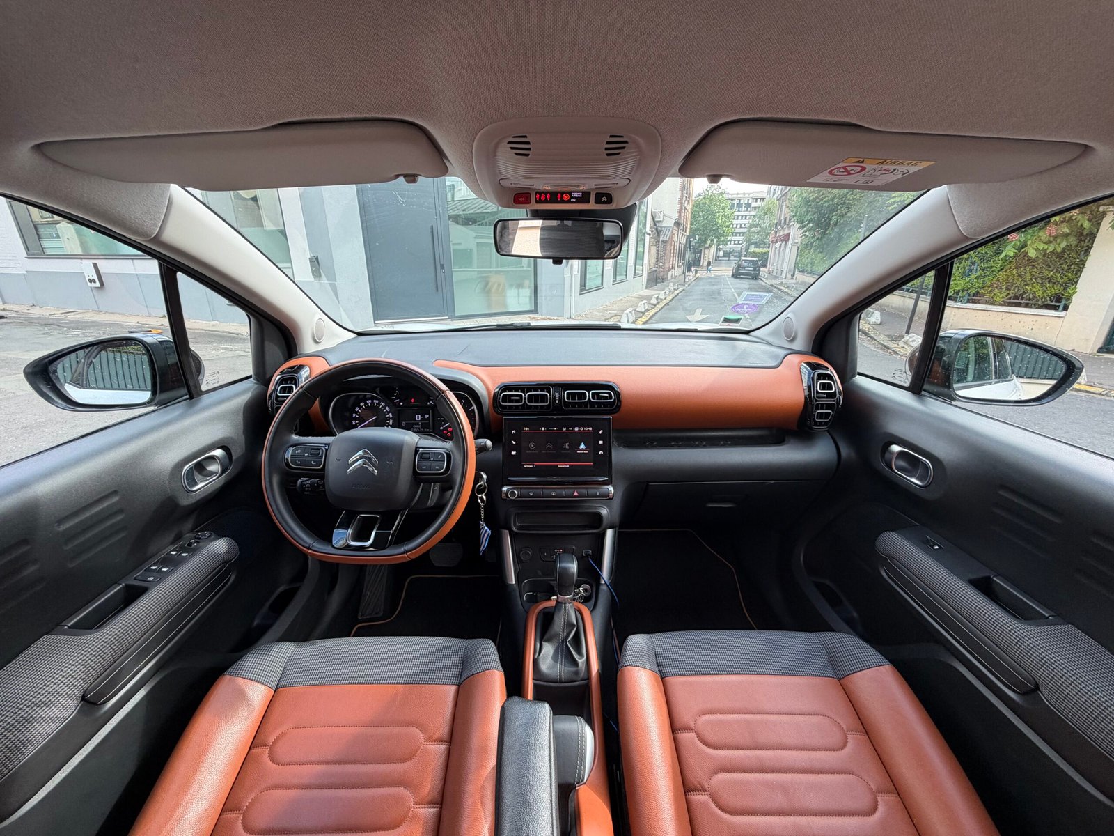 Citroën C3 aircross Feel Business