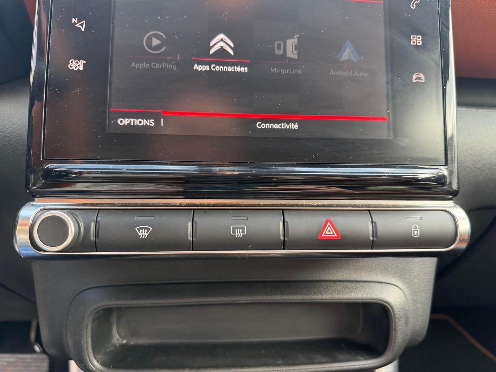 Citroën C3 aircross Feel Business