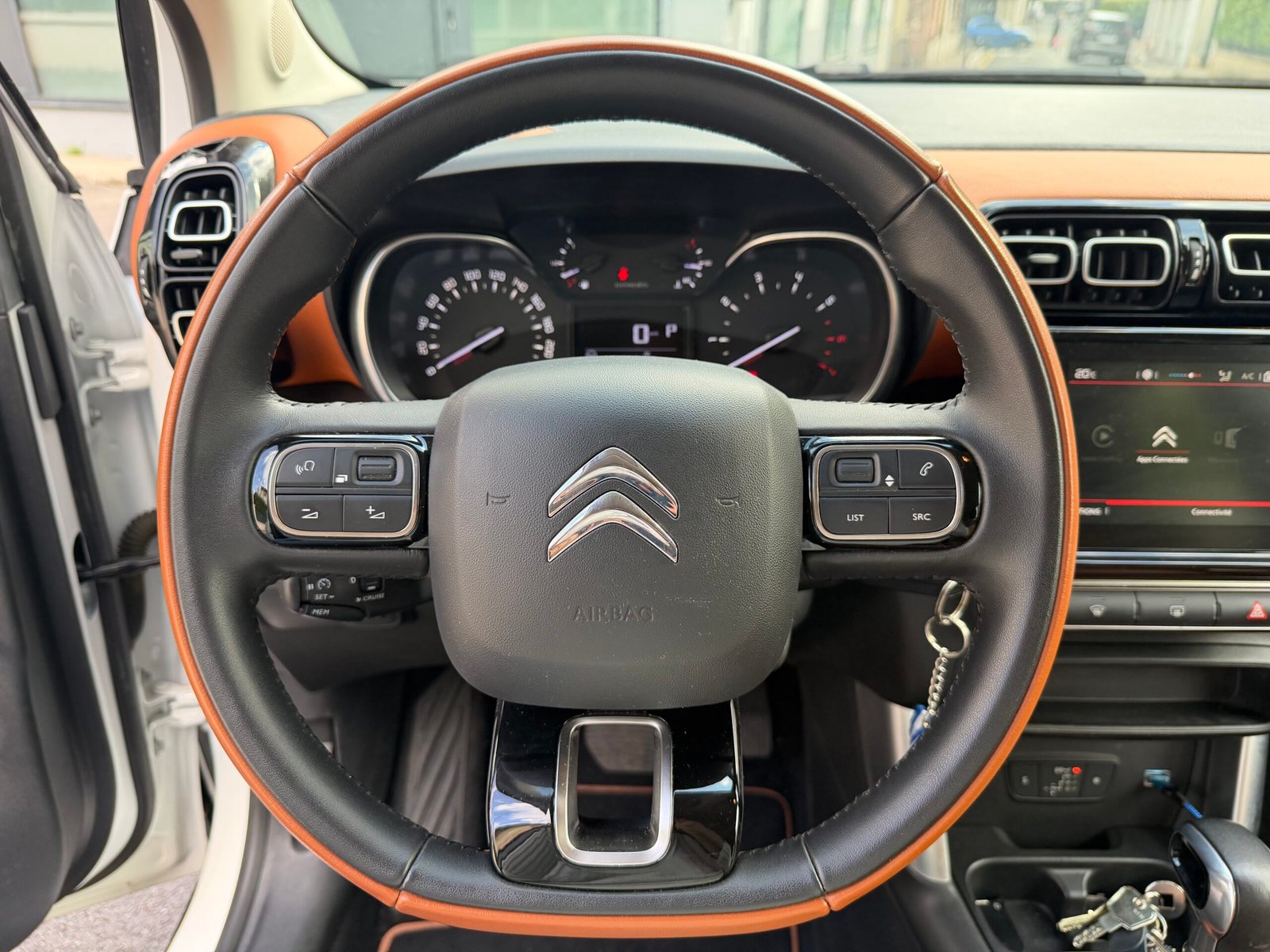 Citroën C3 aircross Feel Business