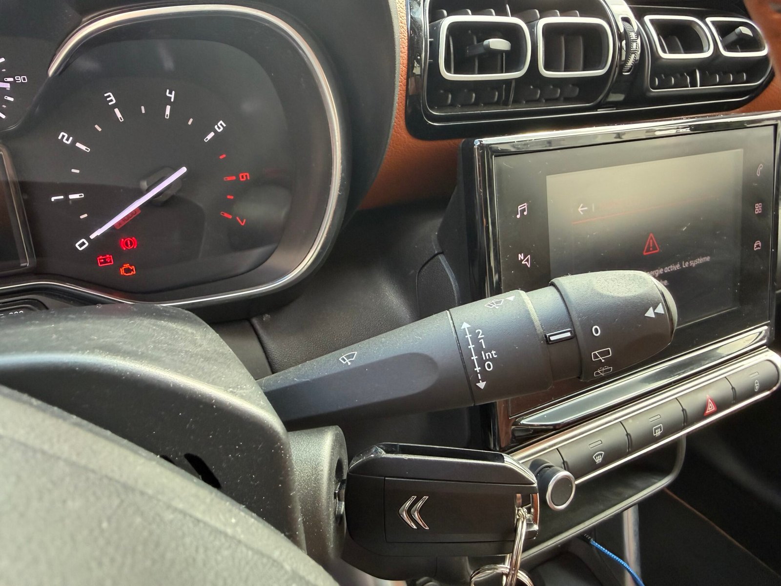 Citroën C3 aircross Feel Business