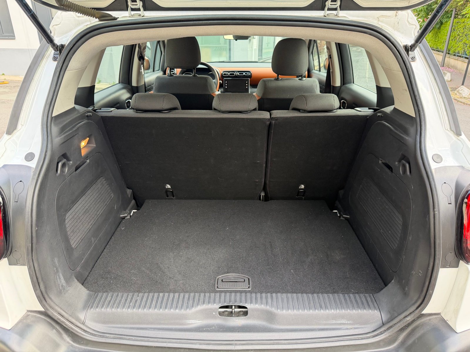 Citroën C3 aircross Feel Business