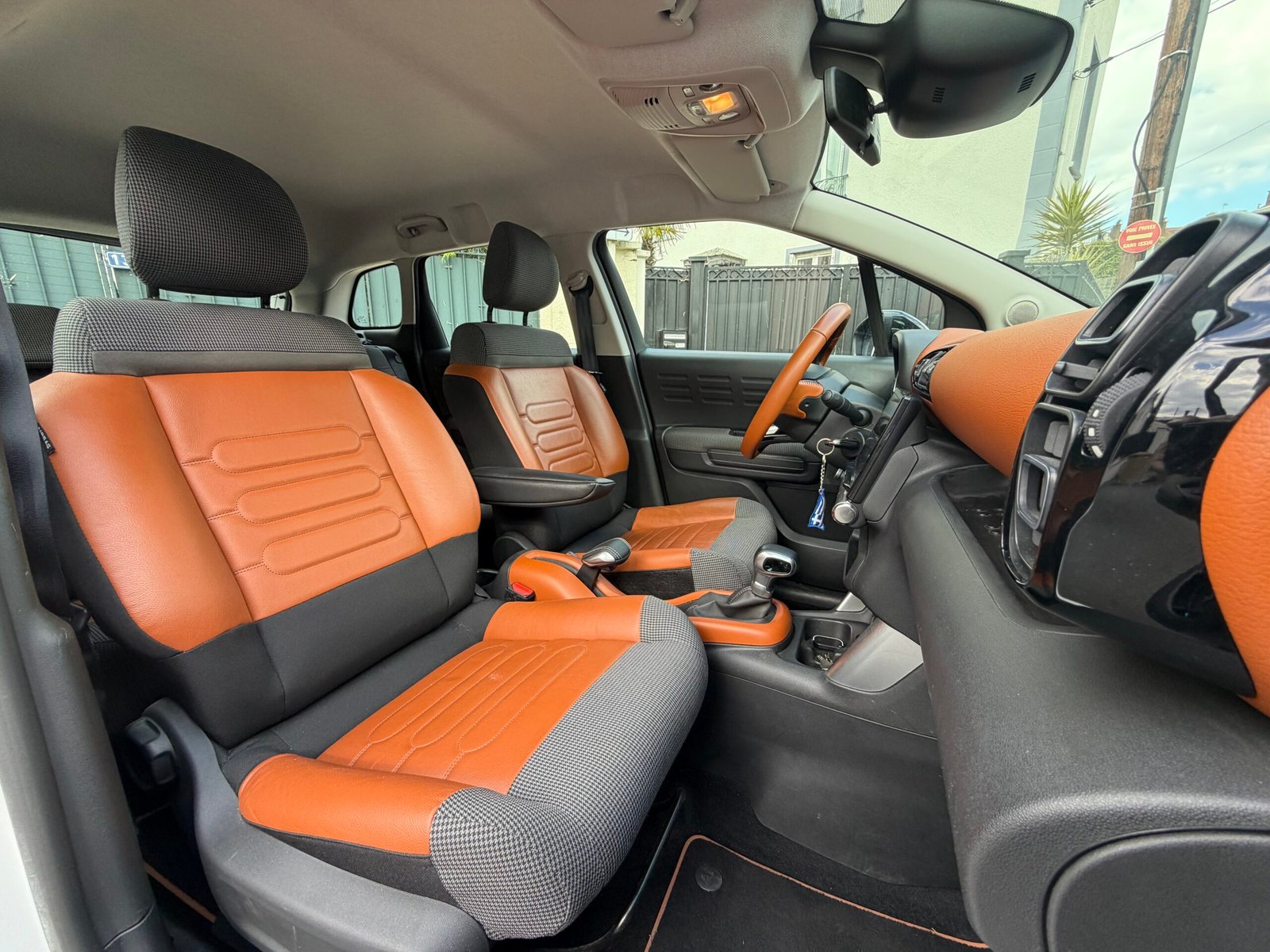 Citroën C3 aircross Feel Business