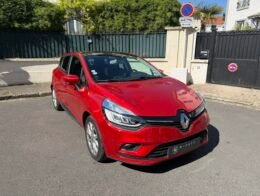 RENAULT Clio IV 2017 Intens 118ch essence