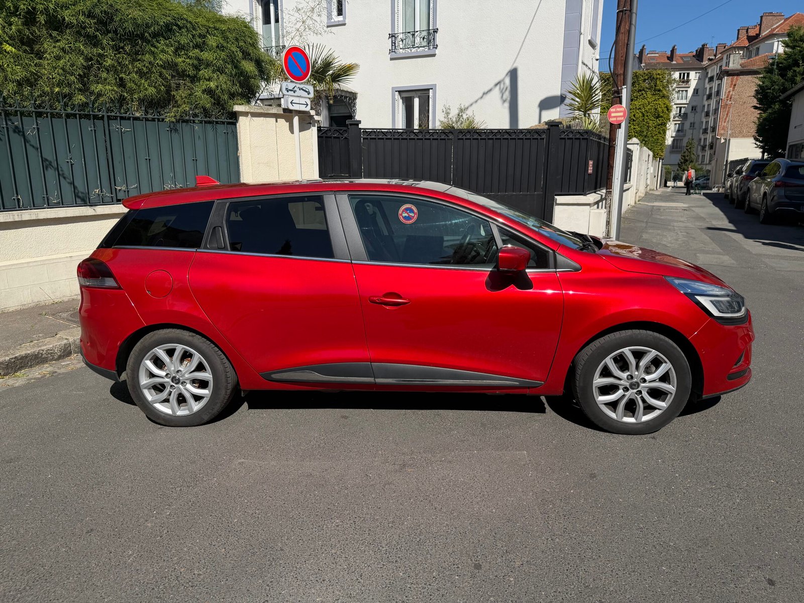 RENAULT Clio IV 2017 Intens 118ch essence