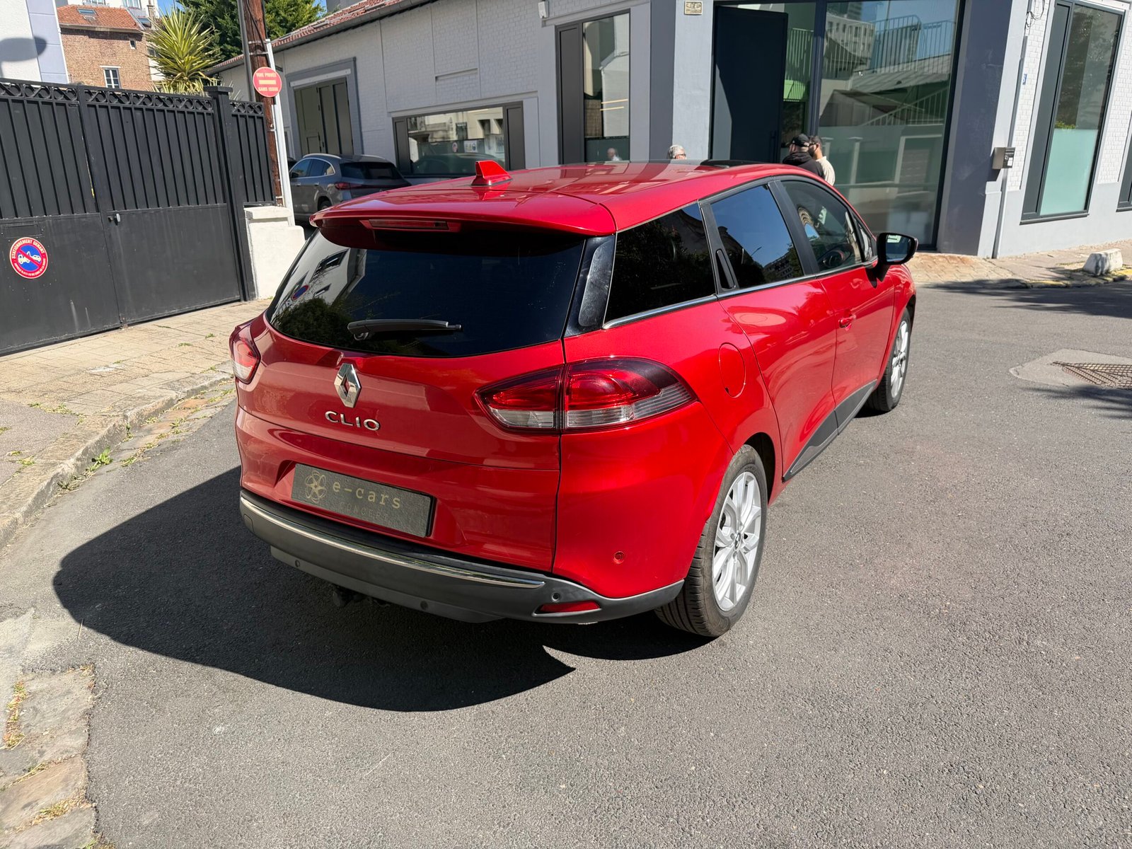 RENAULT Clio IV 2017 Intens 118ch essence