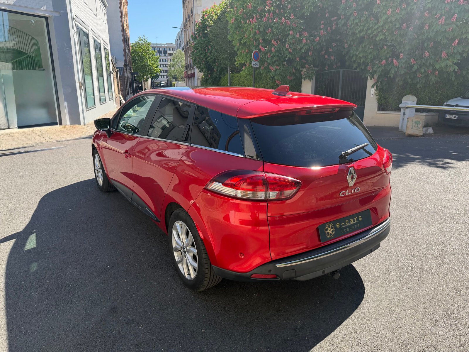 RENAULT Clio IV 2017 Intens 118ch essence