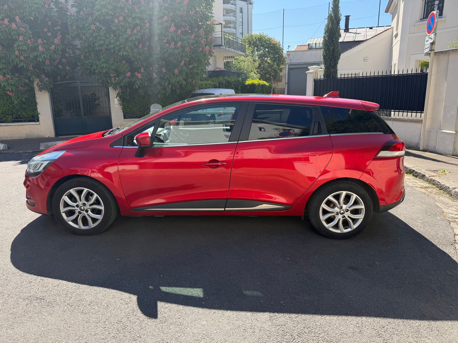 RENAULT Clio IV 2017 Intens 118ch essence