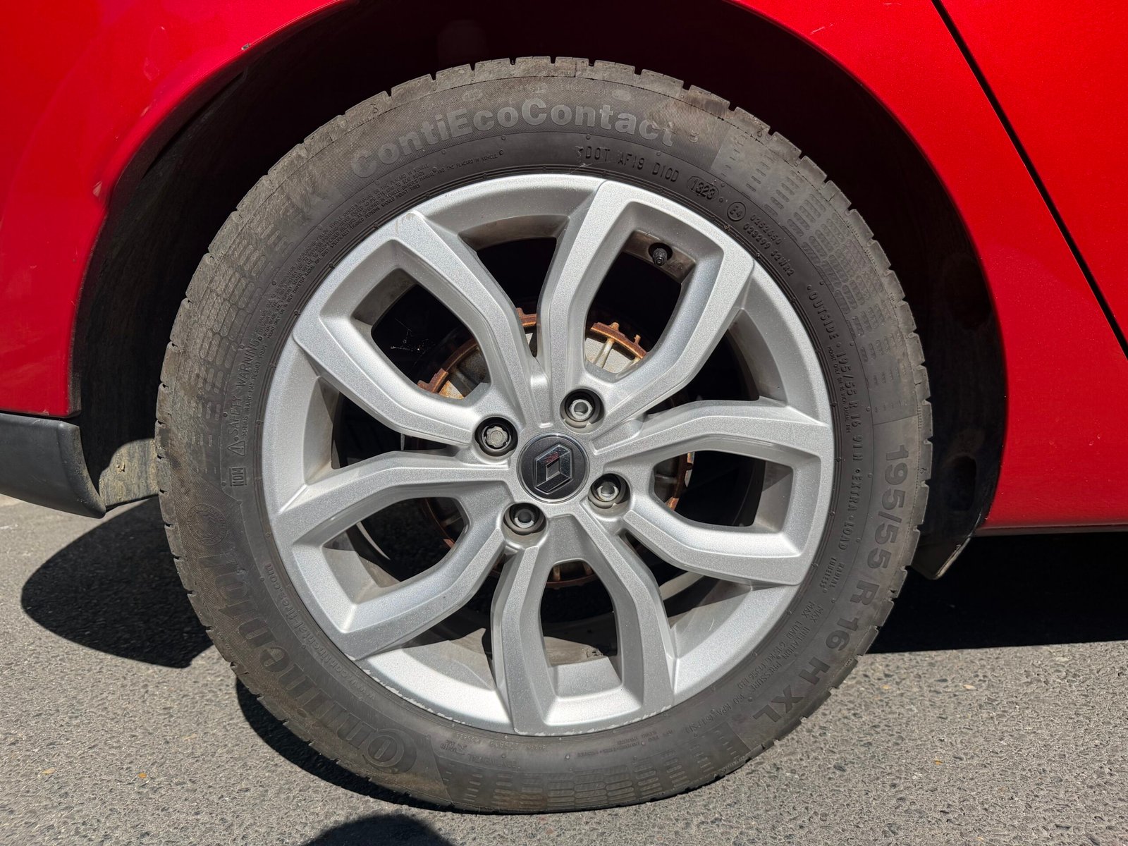 RENAULT Clio IV 2017 Intens 118ch essence