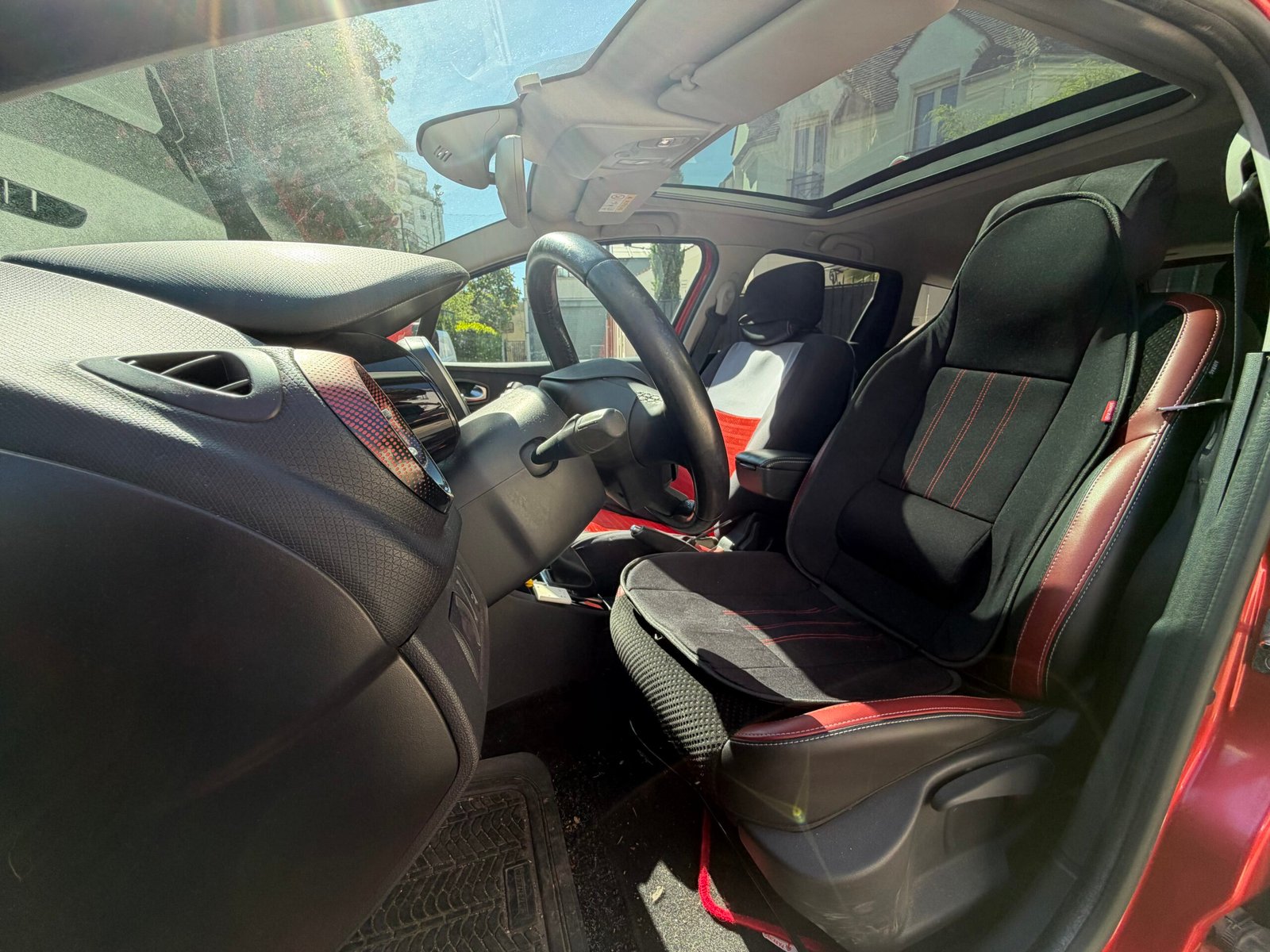 RENAULT Clio IV 2017 Intens 118ch essence