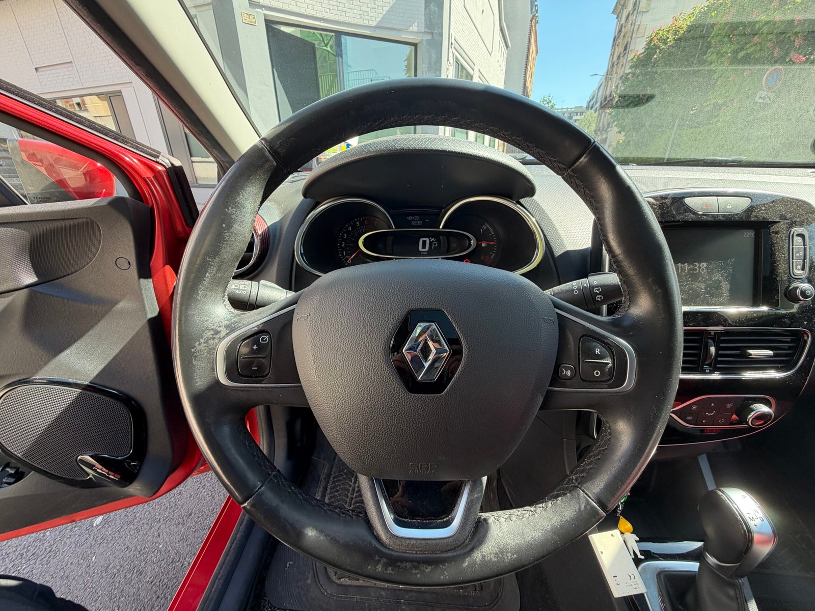 RENAULT Clio IV 2017 Intens 118ch essence