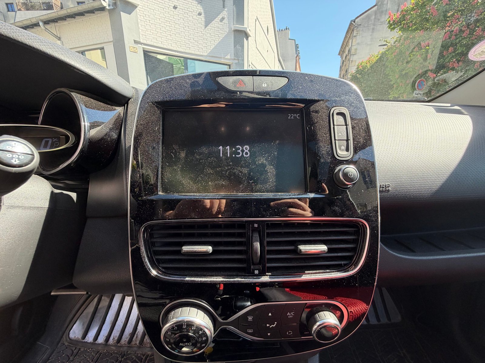 RENAULT Clio IV 2017 Intens 118ch essence