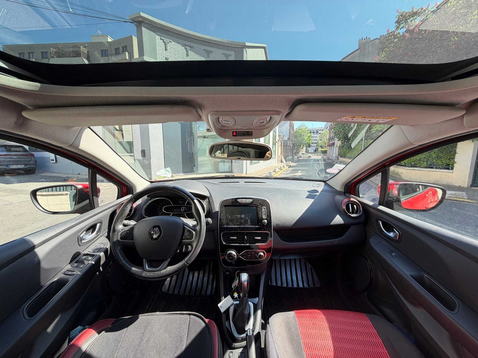 RENAULT Clio IV 2017 Intens 118ch essence