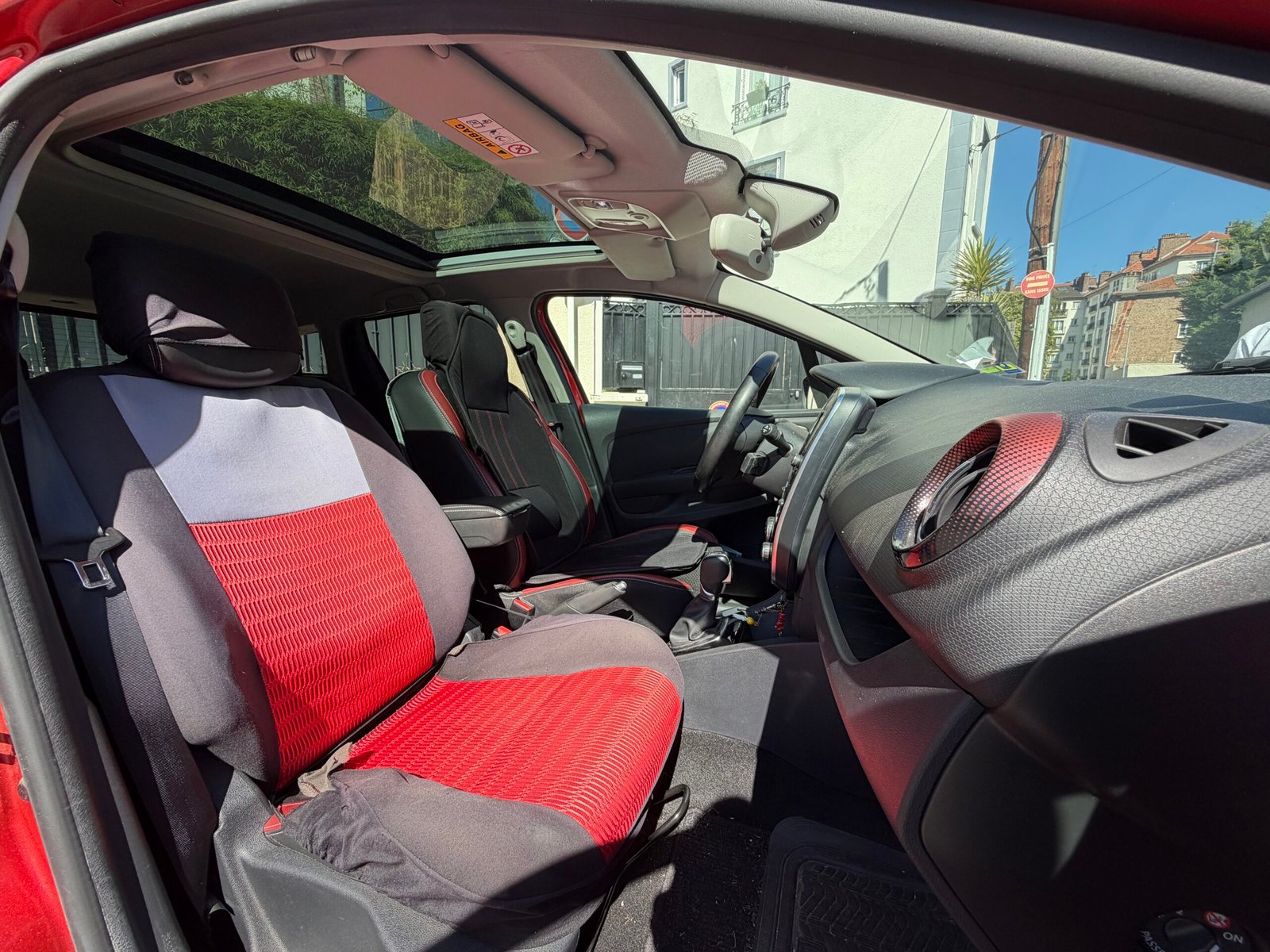 RENAULT Clio IV 2017 Intens 118ch essence