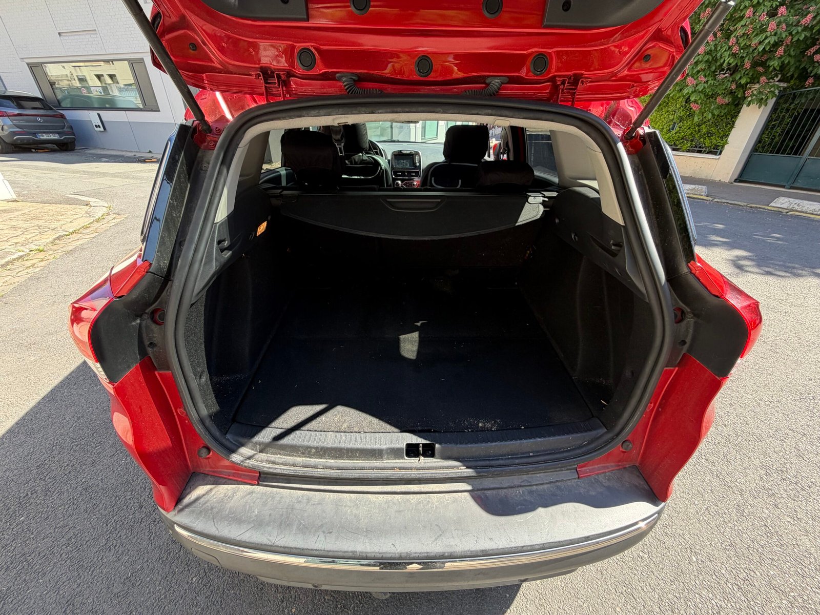 RENAULT Clio IV 2017 Intens 118ch essence