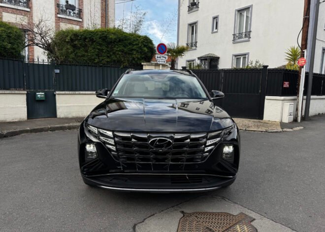 HYUNDAI Tucson IV 1.6 TGDi 16V 265 Plug in Hybrid 4WD 179 cv