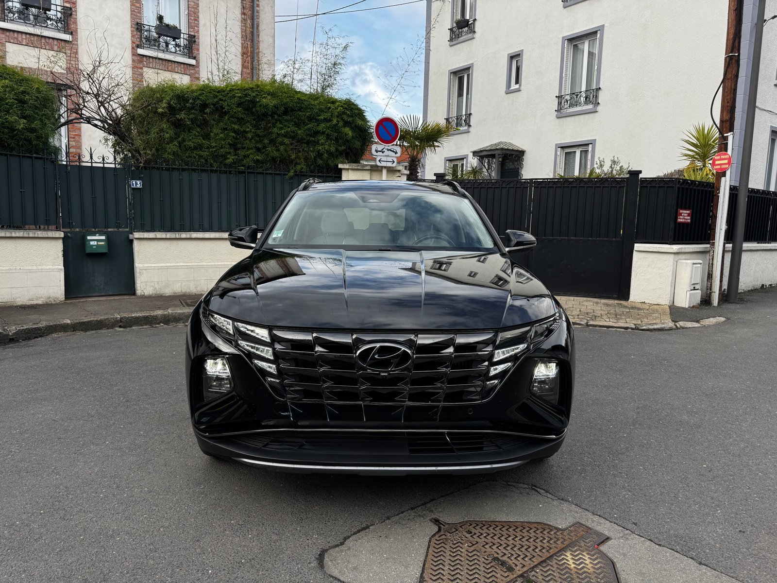 HYUNDAI Tucson IV 1.6 TGDi 16V 265 Plug in Hybrid 4WD 179 cv