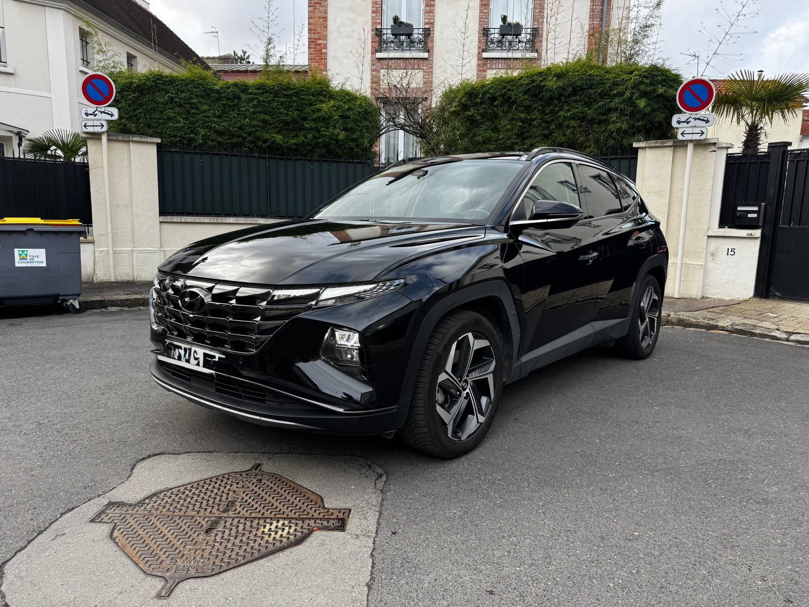HYUNDAI Tucson IV 1.6 TGDi 16V 265 Plug in Hybrid 4WD 179 cv