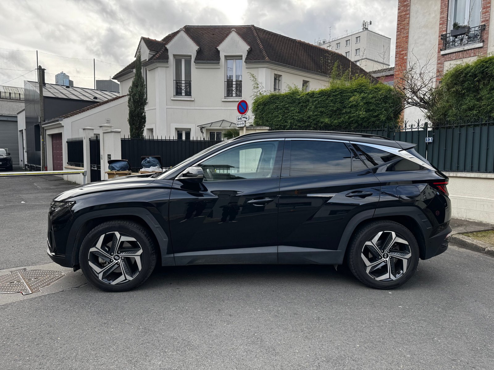 HYUNDAI Tucson IV 1.6 TGDi 16V 265 Plug in Hybrid 4WD 179 cv