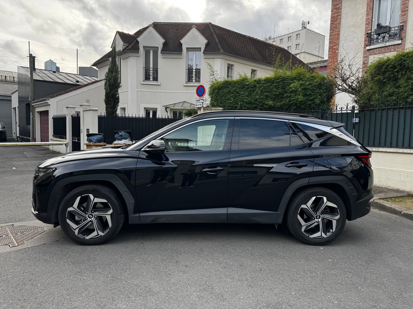 HYUNDAI Tucson IV 1.6 TGDi 16V 265 Plug in Hybrid 4WD 179 cv