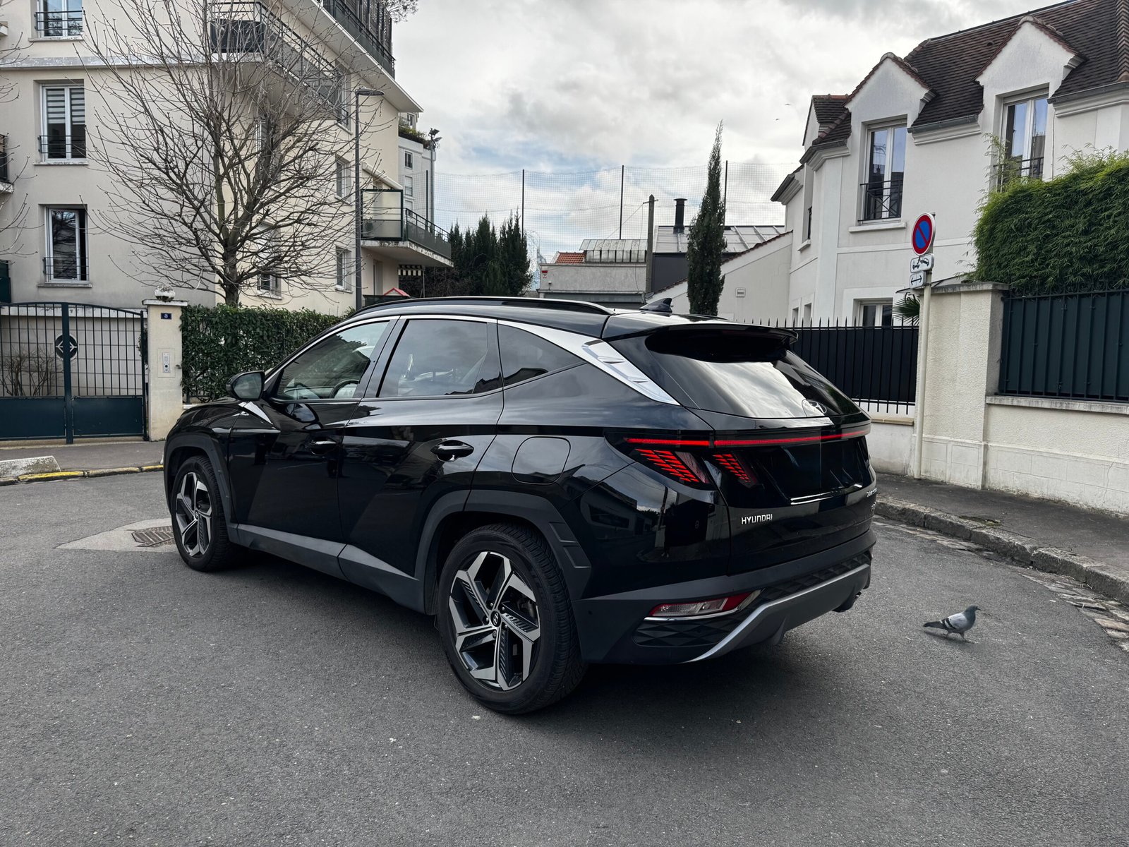 HYUNDAI Tucson IV 1.6 TGDi 16V 265 Plug in Hybrid 4WD 179 cv