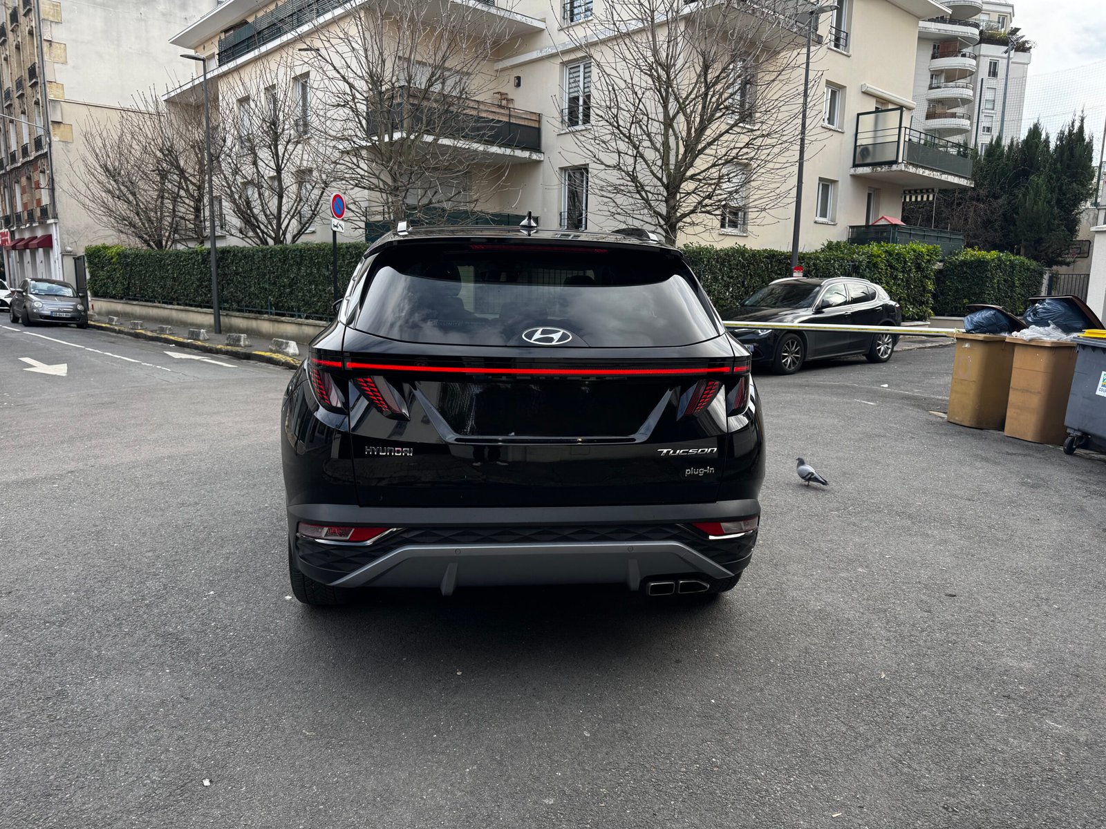 HYUNDAI Tucson IV 1.6 TGDi 16V 265 Plug in Hybrid 4WD 179 cv