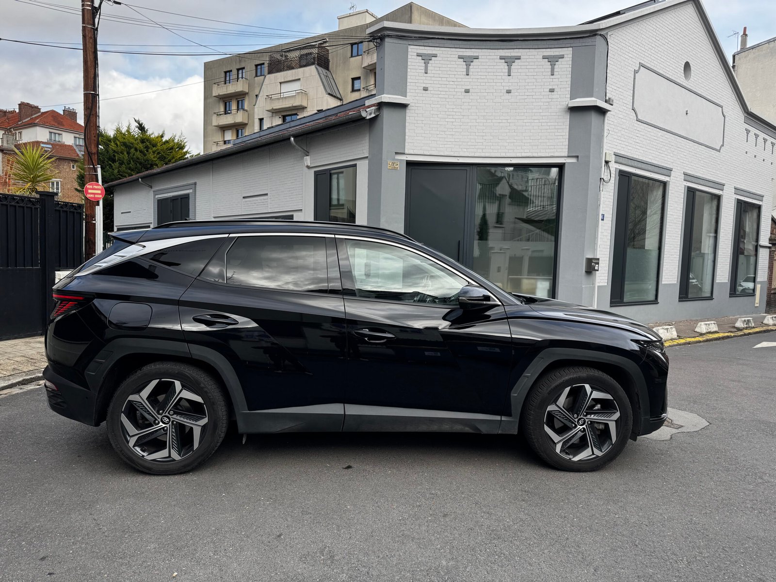 HYUNDAI Tucson IV 1.6 TGDi 16V 265 Plug in Hybrid 4WD 179 cv