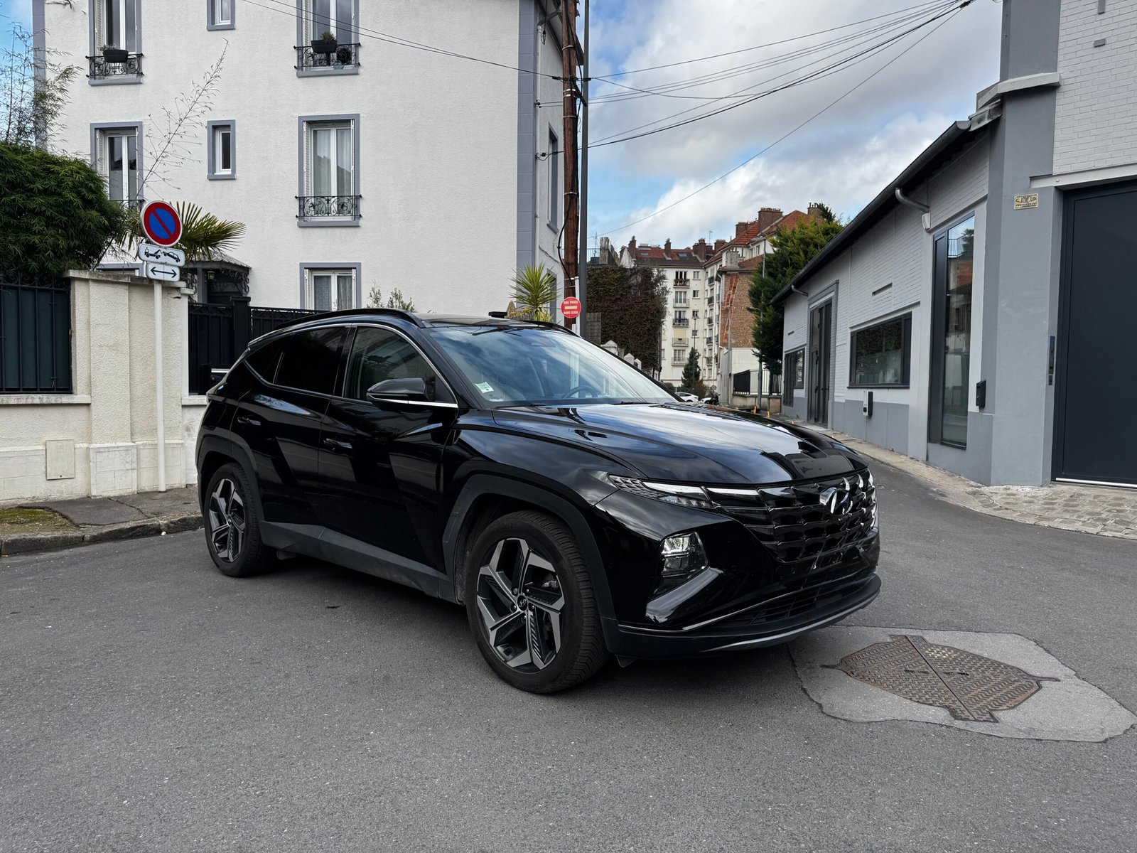 HYUNDAI Tucson IV 1.6 TGDi 16V 265 Plug in Hybrid 4WD 179 cv