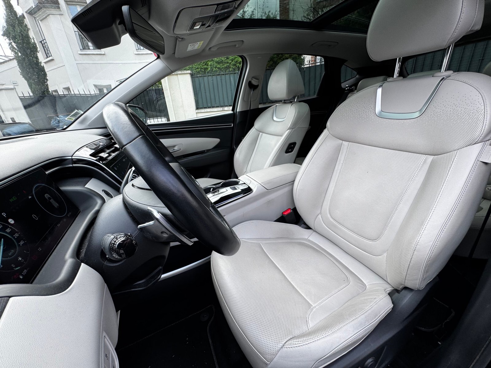 HYUNDAI Tucson IV 1.6 TGDi 16V 265 Plug in Hybrid 4WD 179 cv