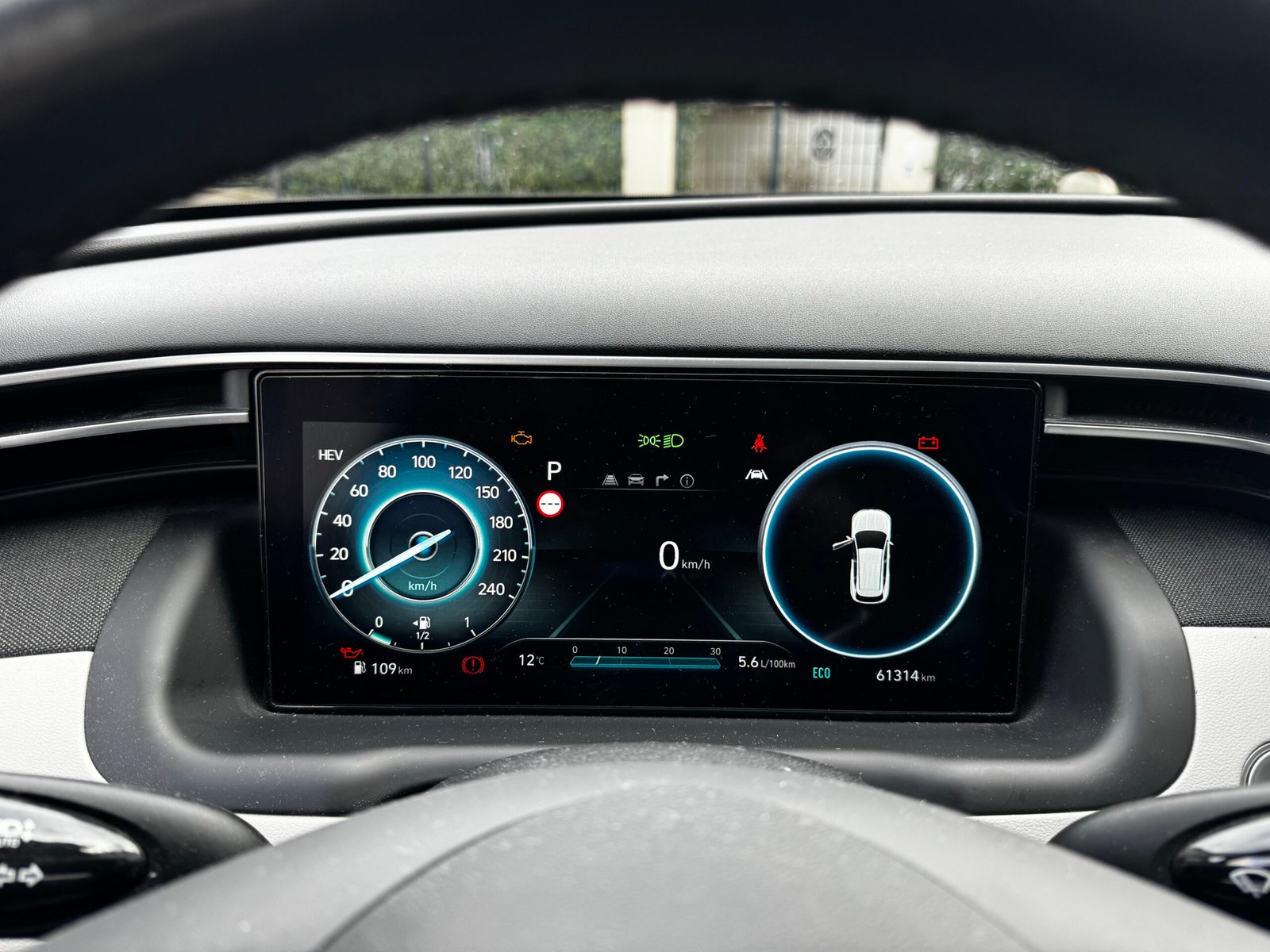 HYUNDAI Tucson IV 1.6 TGDi 16V 265 Plug in Hybrid 4WD 179 cv