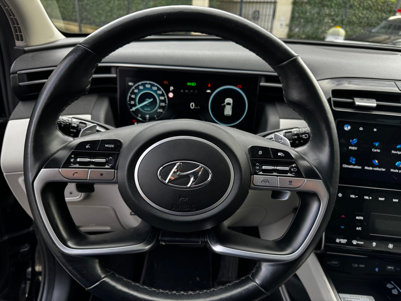 HYUNDAI Tucson IV 1.6 TGDi 16V 265 Plug in Hybrid 4WD 179 cv