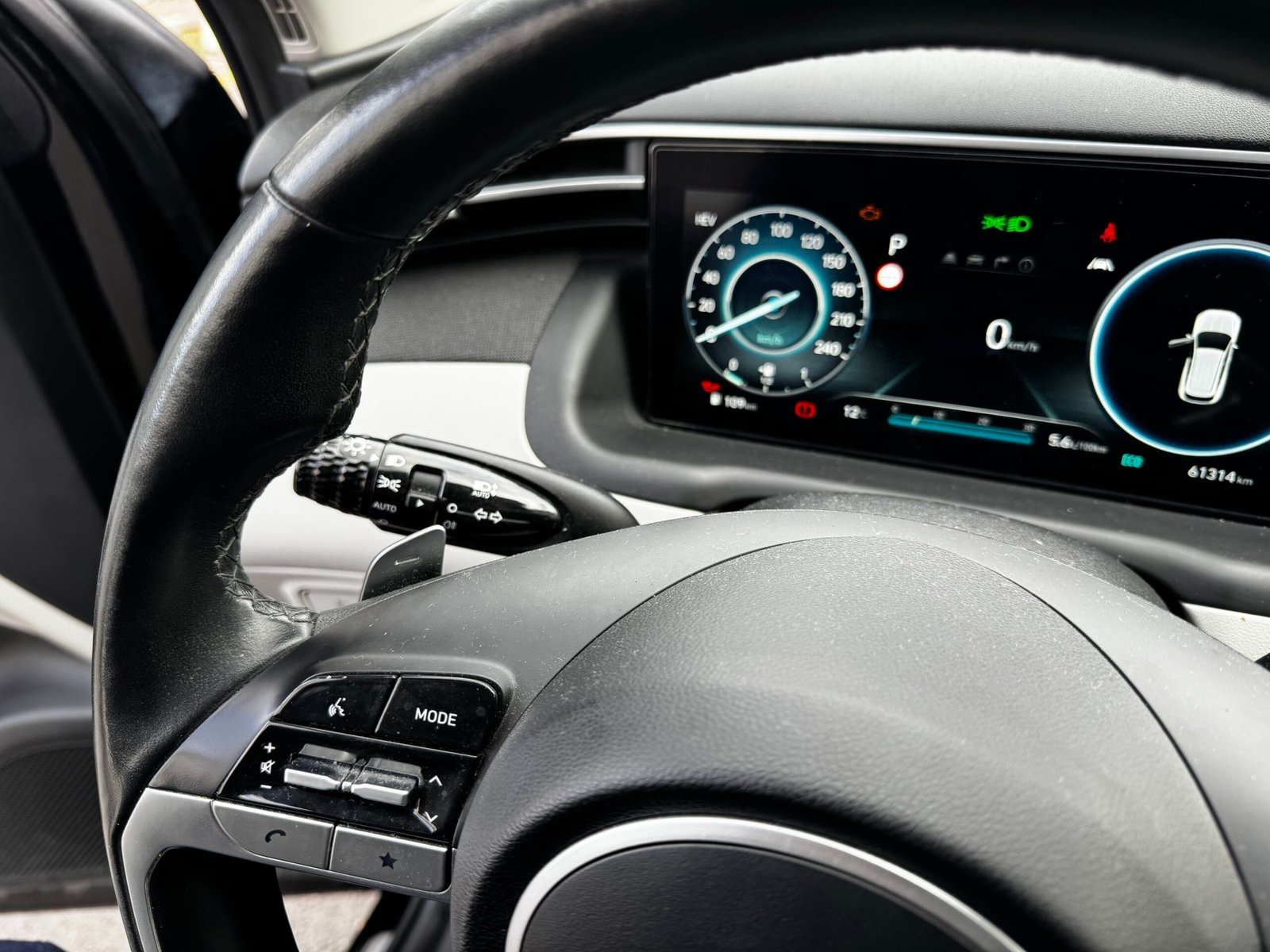 HYUNDAI Tucson IV 1.6 TGDi 16V 265 Plug in Hybrid 4WD 179 cv