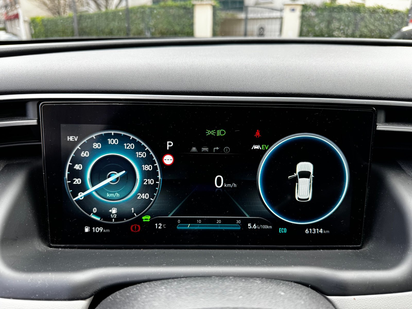 HYUNDAI Tucson IV 1.6 TGDi 16V 265 Plug in Hybrid 4WD 179 cv