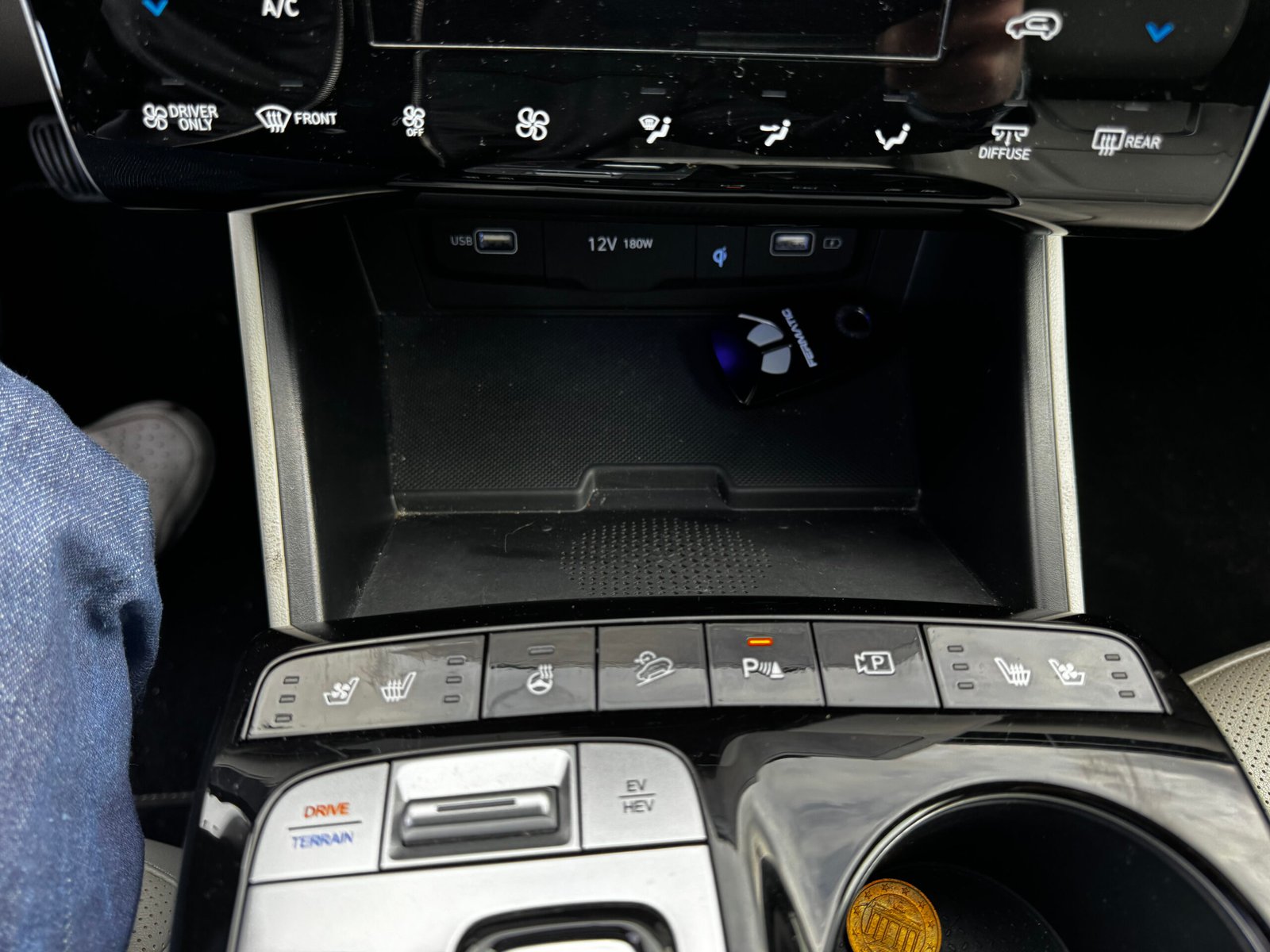 HYUNDAI Tucson IV 1.6 TGDi 16V 265 Plug in Hybrid 4WD 179 cv