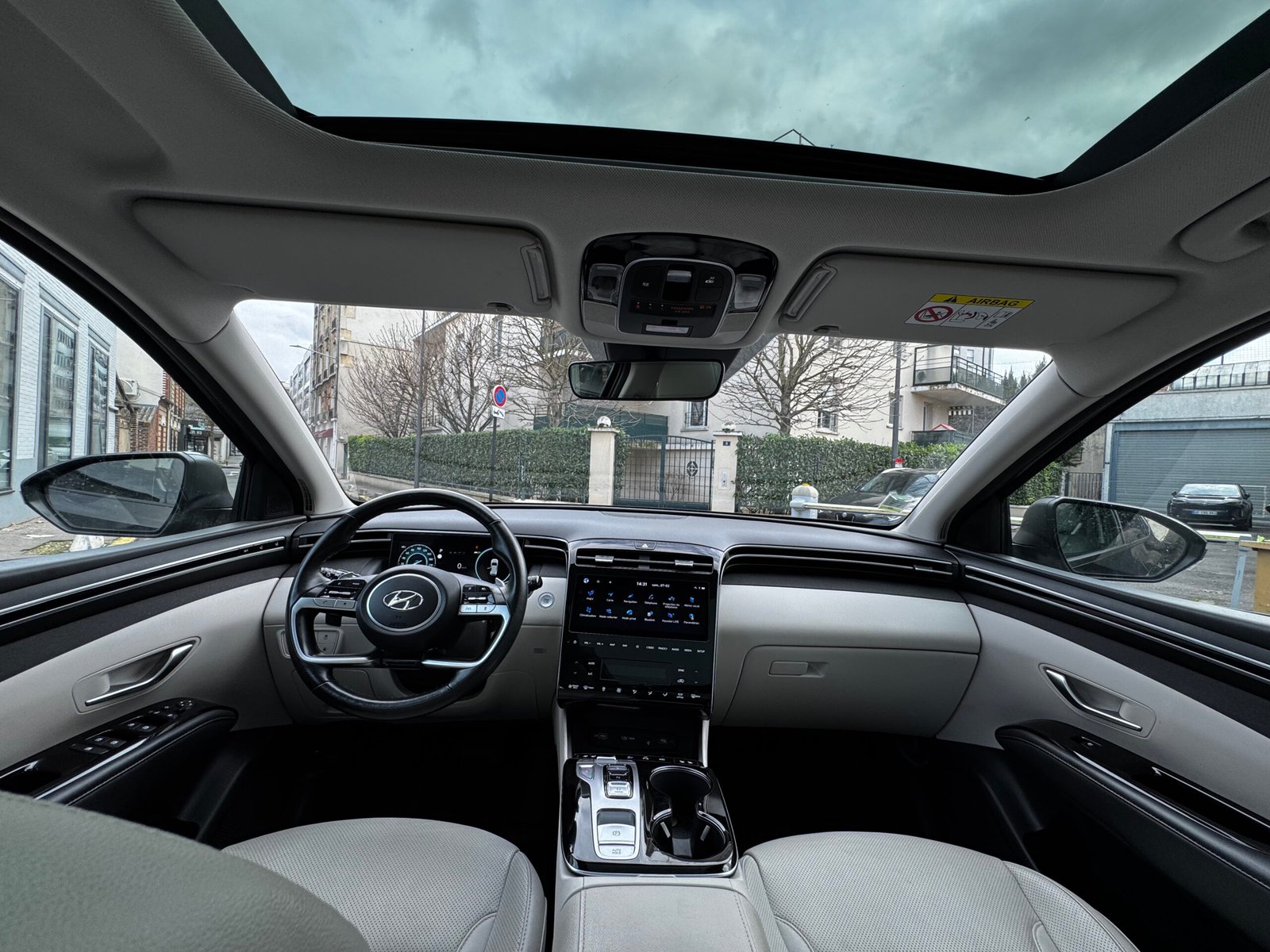 HYUNDAI Tucson IV 1.6 TGDi 16V 265 Plug in Hybrid 4WD 179 cv