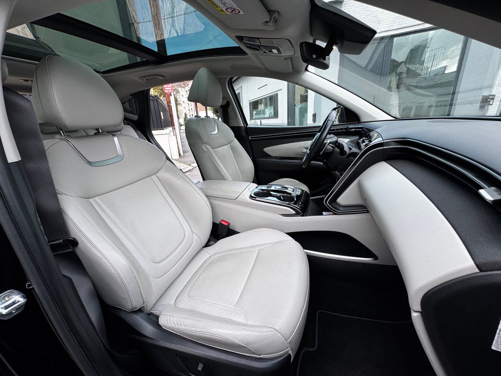 HYUNDAI Tucson IV 1.6 TGDi 16V 265 Plug in Hybrid 4WD 179 cv