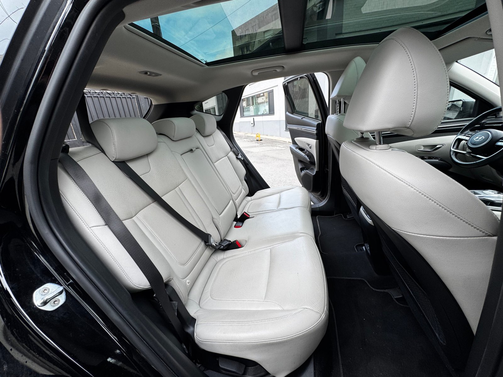 HYUNDAI Tucson IV 1.6 TGDi 16V 265 Plug in Hybrid 4WD 179 cv