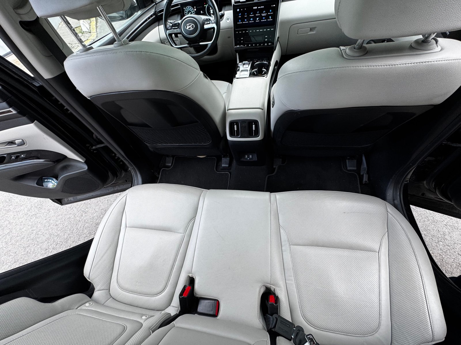 HYUNDAI Tucson IV 1.6 TGDi 16V 265 Plug in Hybrid 4WD 179 cv