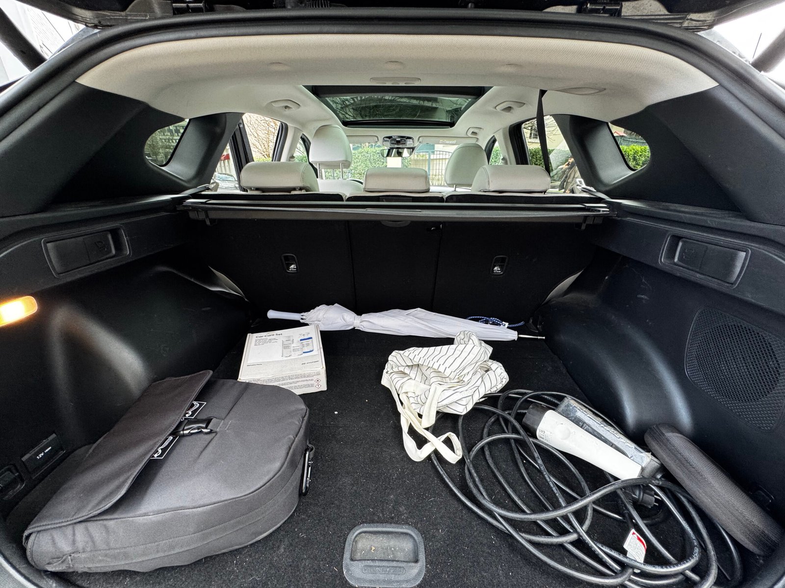 HYUNDAI Tucson IV 1.6 TGDi 16V 265 Plug in Hybrid 4WD 179 cv