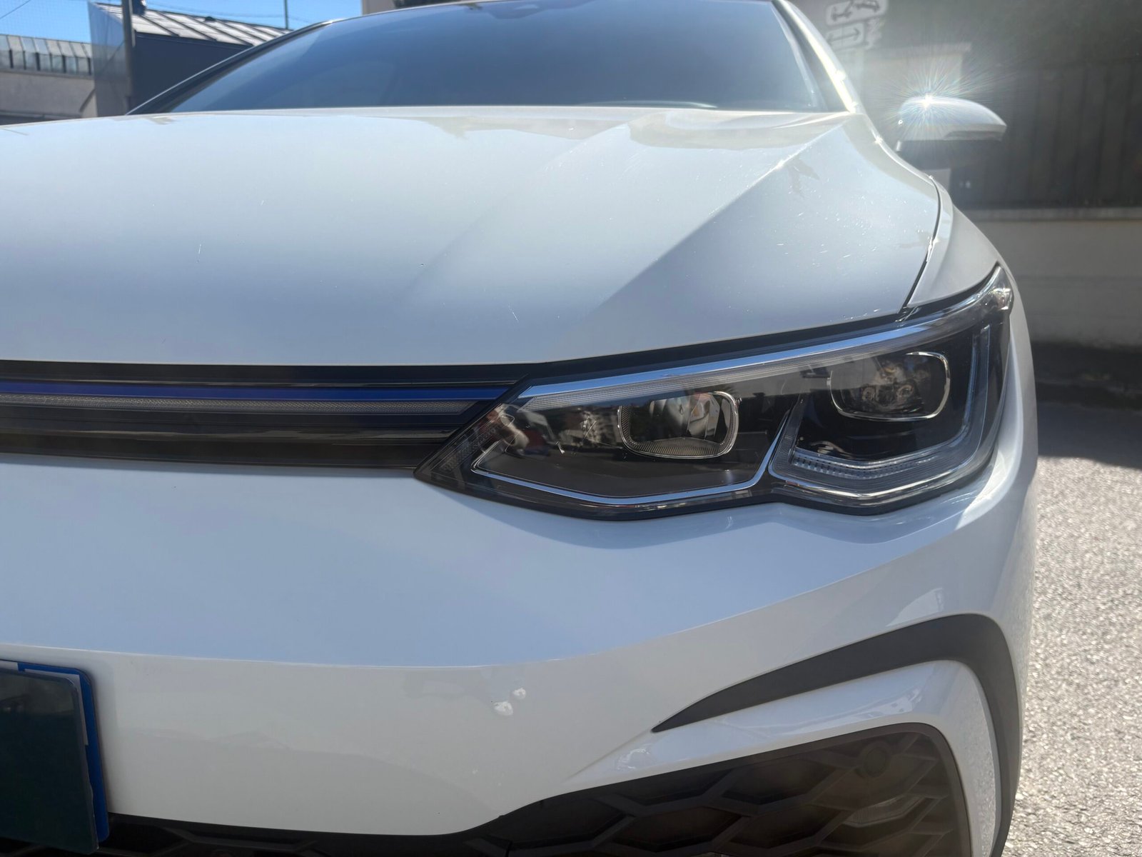 Golf 8 GTE 1.4 TSI 245 cv boîte auto