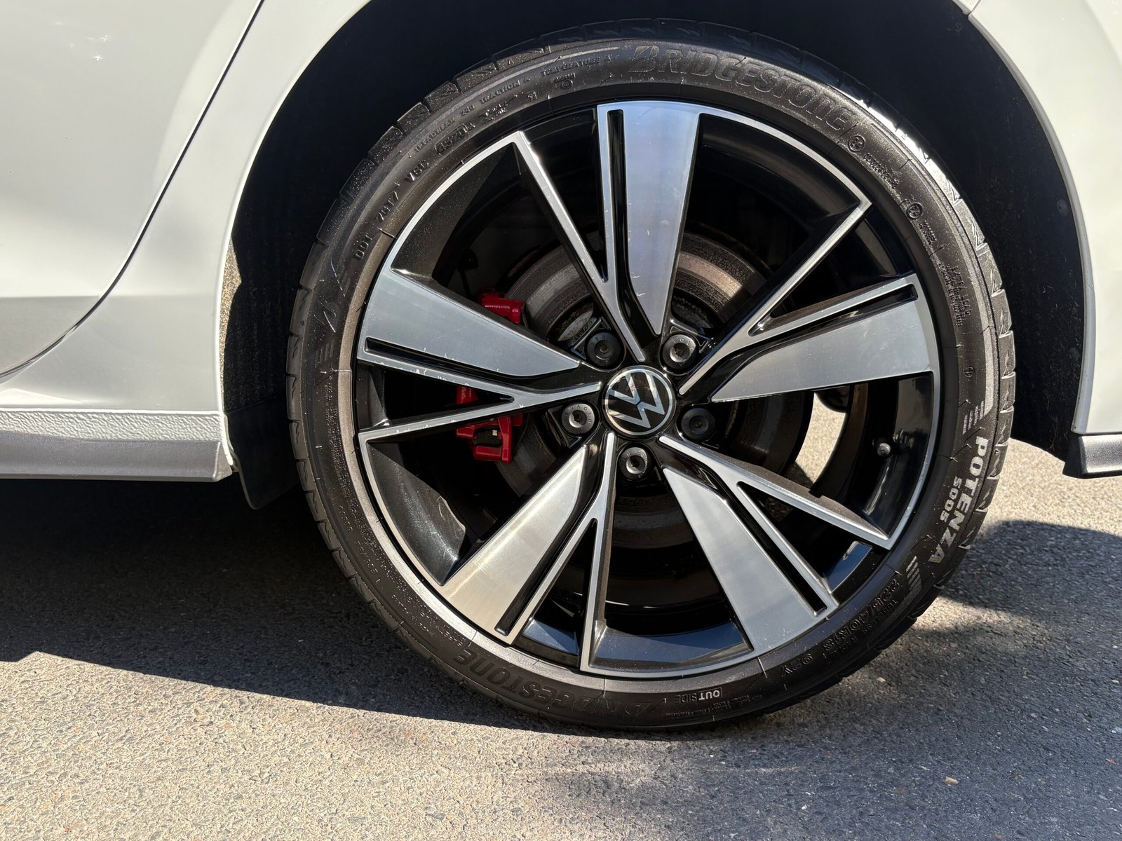 Golf 8 GTE 1.4 TSI 245 cv boîte auto