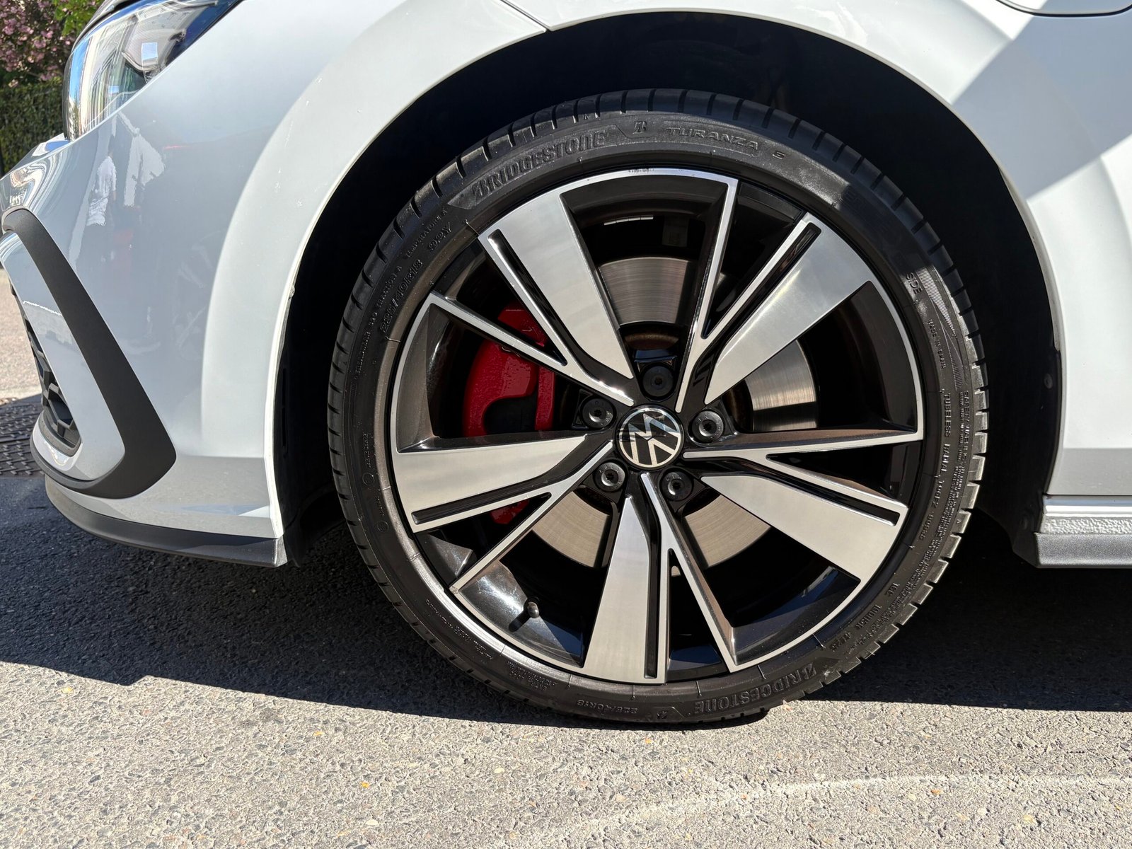 Golf 8 GTE 1.4 TSI 245 cv boîte auto