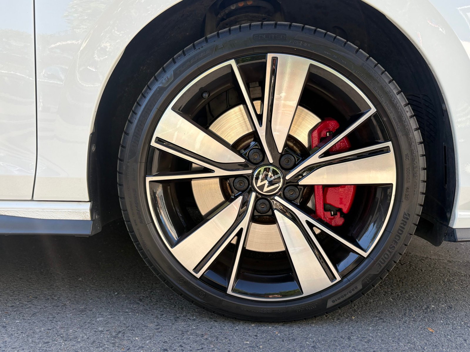 Golf 8 GTE 1.4 TSI 245 cv boîte auto