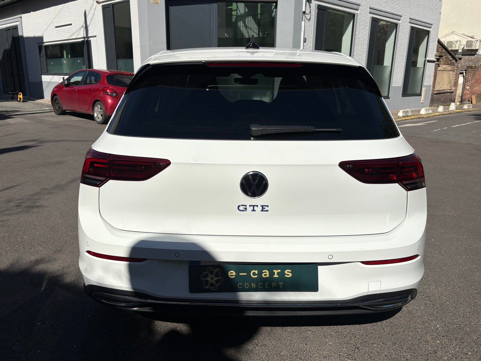 Golf 8 GTE 1.4 TSI 245 cv boîte auto