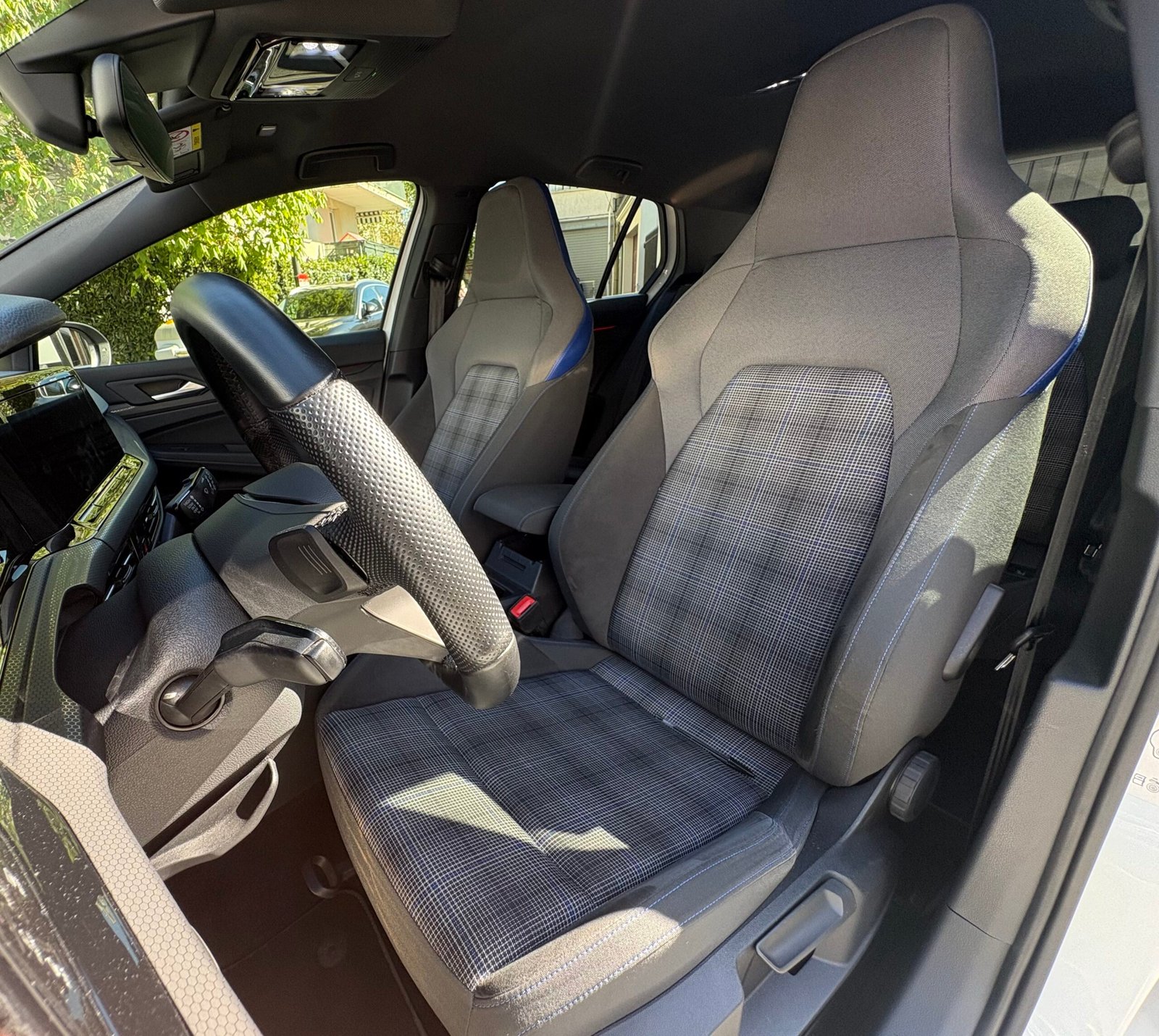 Golf 8 GTE 1.4 TSI 245 cv boîte auto