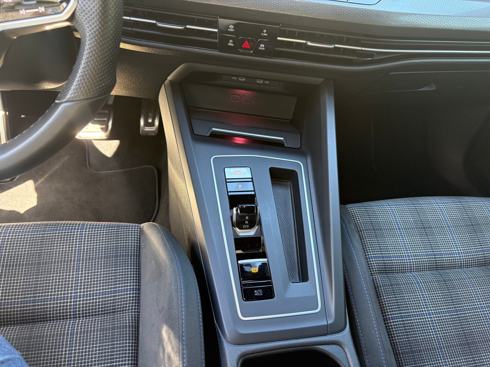 Golf 8 GTE 1.4 TSI 245 cv boîte auto