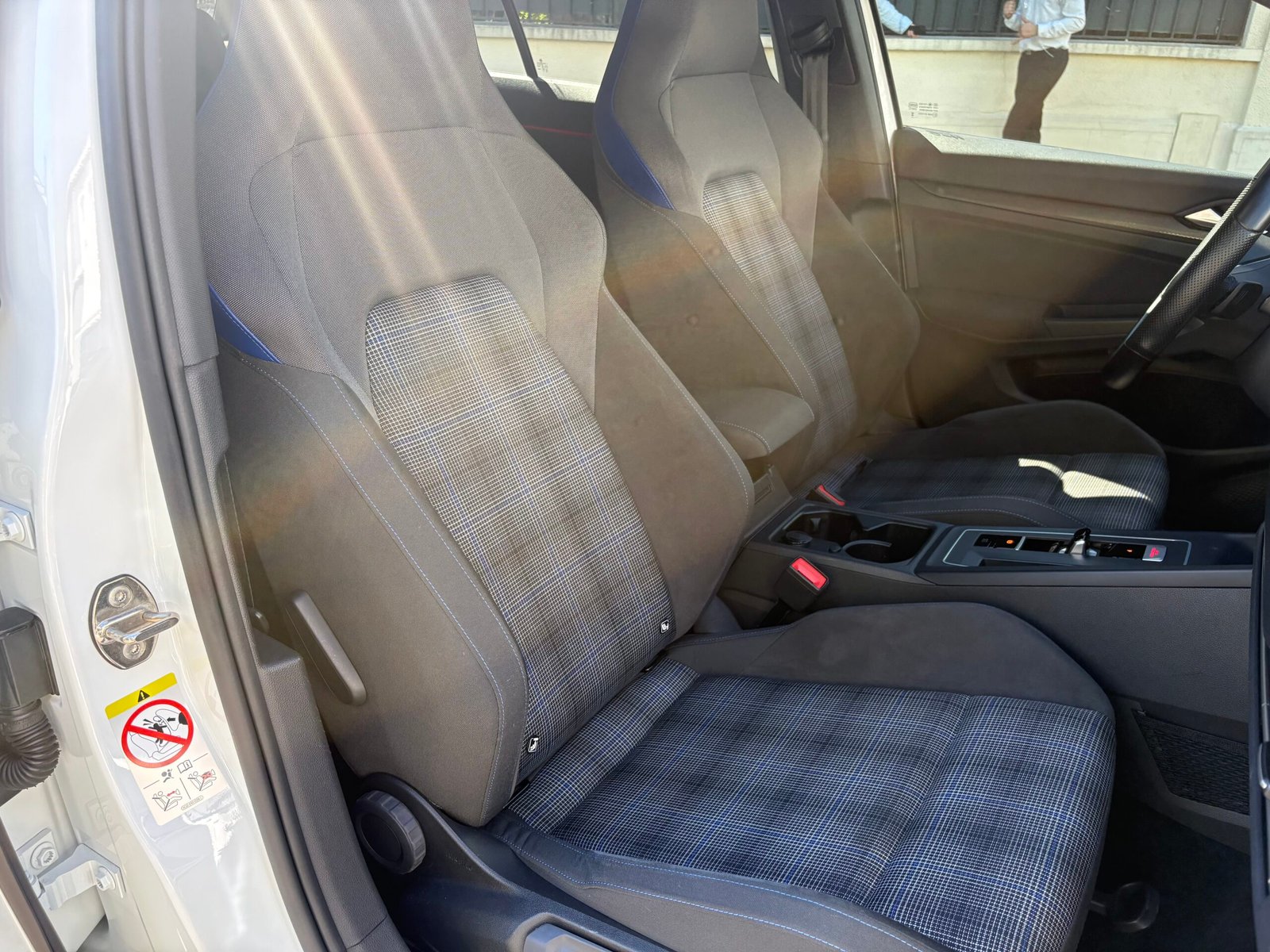 Golf 8 GTE 1.4 TSI 245 cv boîte auto