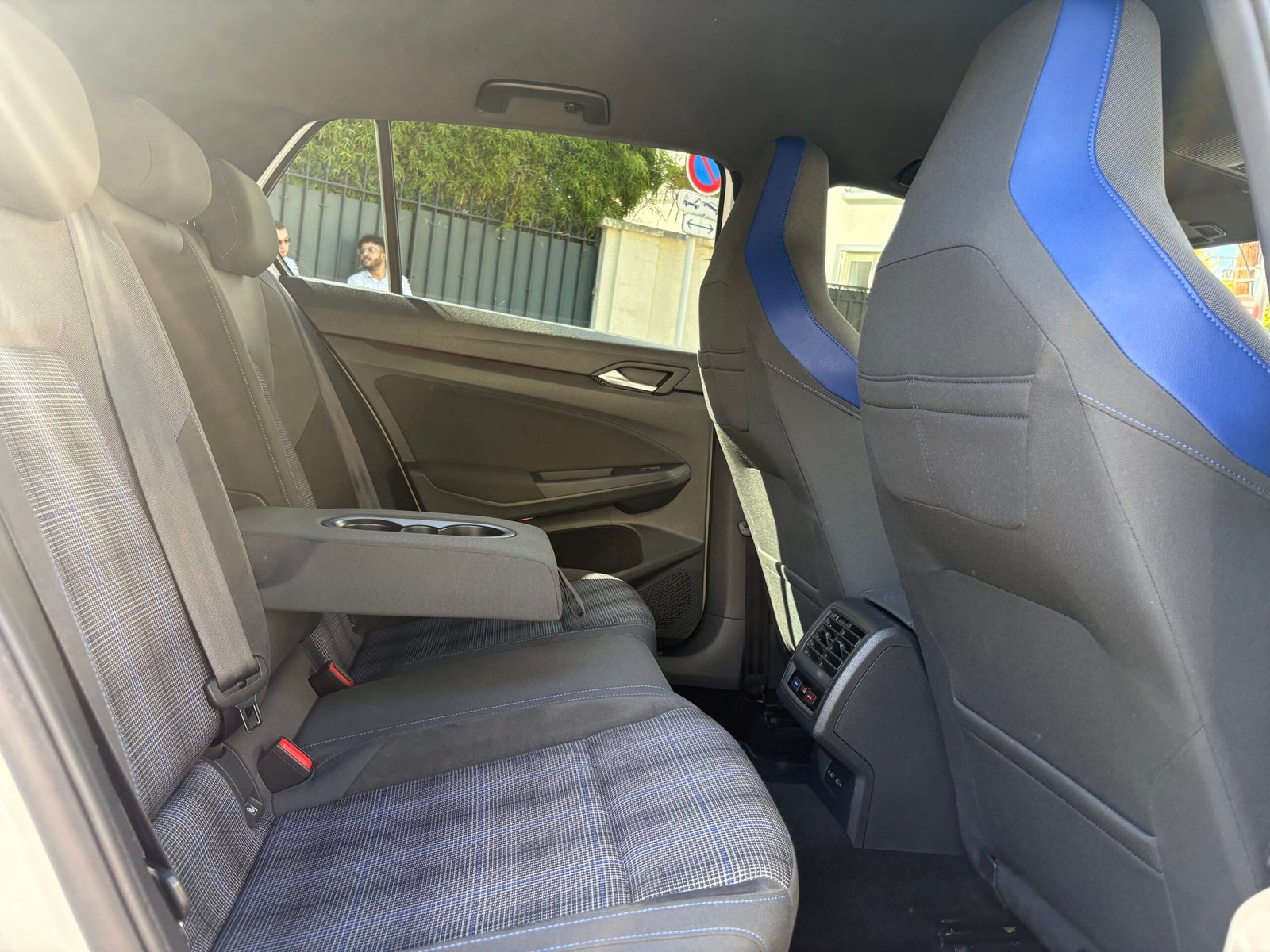 Golf 8 GTE 1.4 TSI 245 cv boîte auto