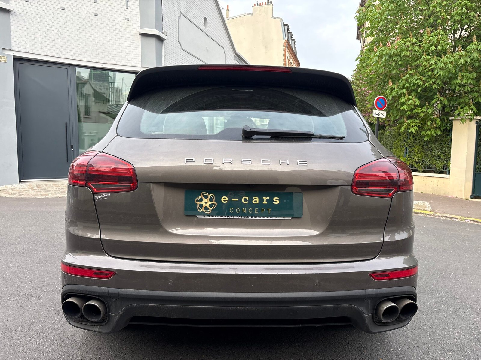 Porsche Cayenne 300 e hybrid 416 cv 3.0i V6 boîte auto