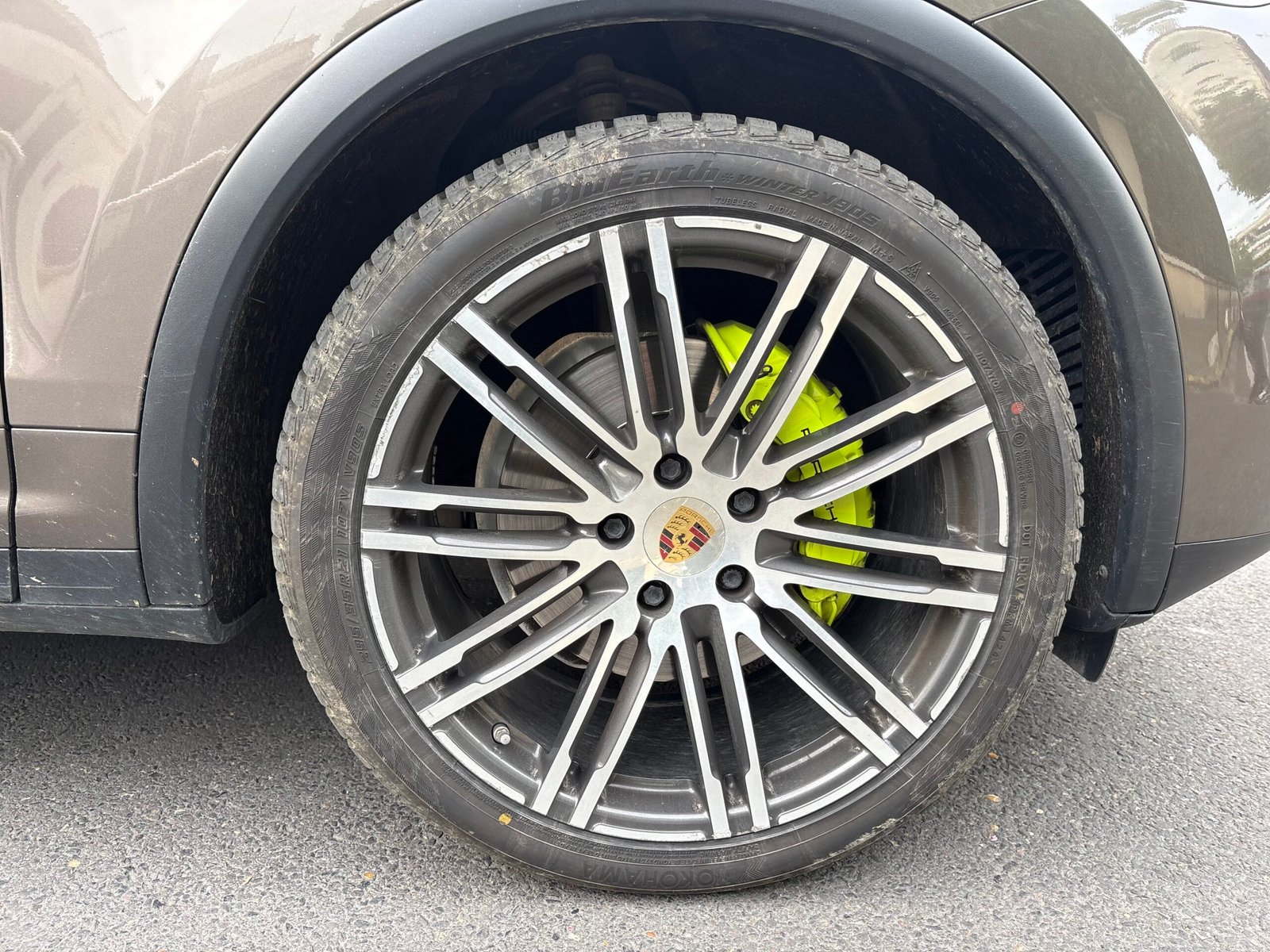 Porsche Cayenne 300 e hybrid 416 cv 3.0i V6 boîte auto