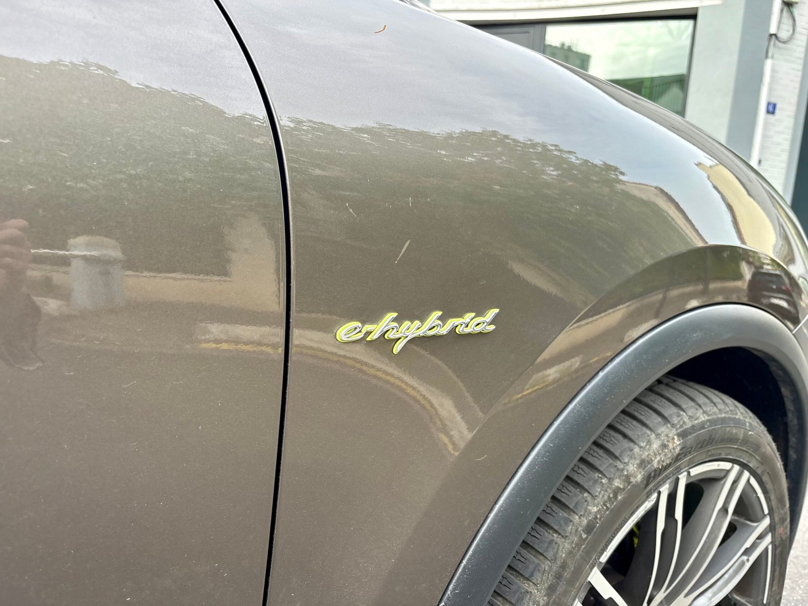 Porsche Cayenne 300 e hybrid 416 cv 3.0i V6 boîte auto